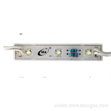 3 light led module